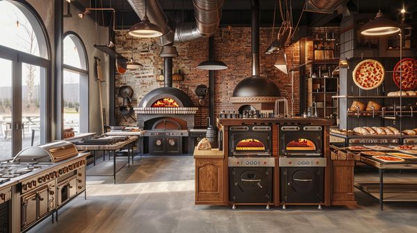 Comparatifs fours à pizza : les différents types disponibles et les critères de choix à retenir
