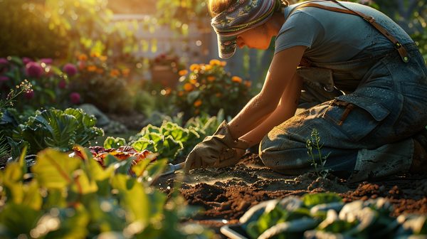 Matériel de jardinage : conseils pour réussir son entretien