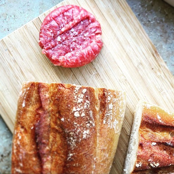 Comment réussir la cuisson d'un steak haché ?