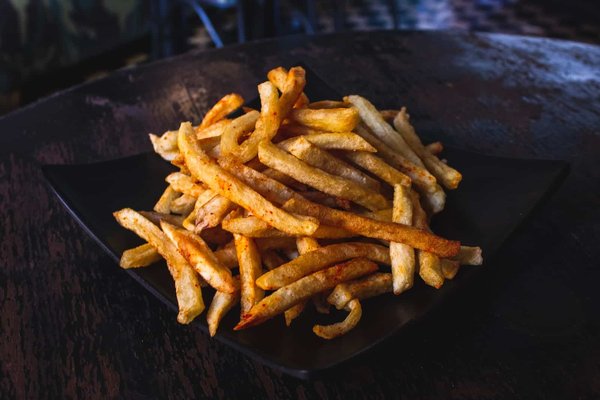 Est-ce que les frites sont bons pour la santé ?