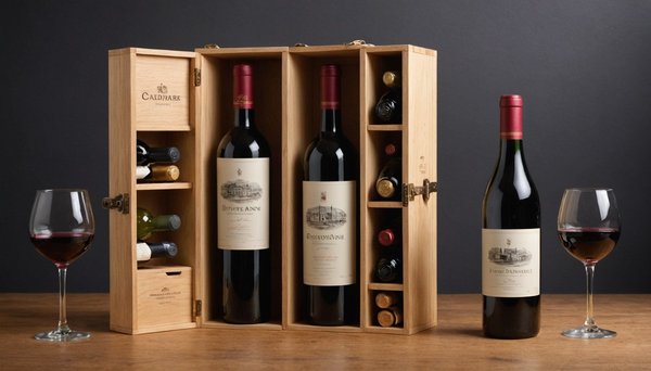 Découvrez les box vin : l'art d'offrir du plaisir en bouteille