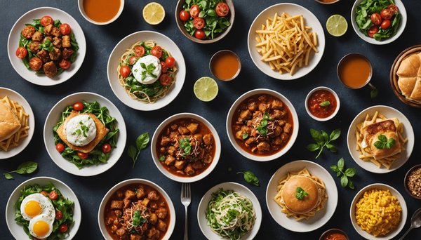 Recettes de repas à emporter : inspirations délicieuses pour tous