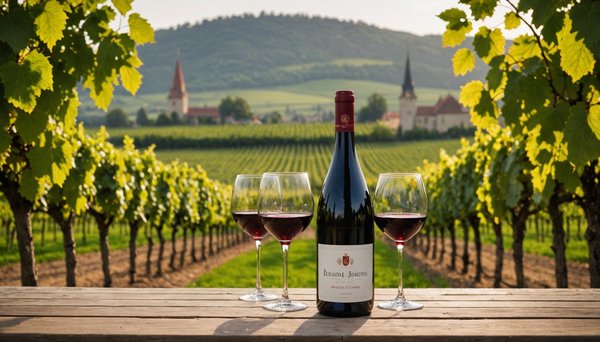 Savourez les vins de bourgogne en ligne : une expérience unique